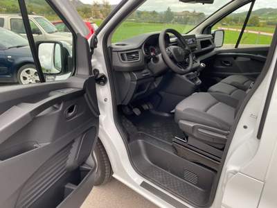 Renault Trafic dCi 150CV PL L2 9 POSTI PRONTA CONSEGNA Bianco usata Sant'Angelo in vado