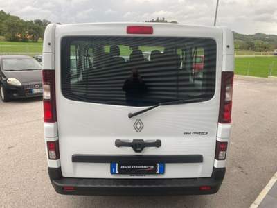 Renault Trafic dCi 150CV PL L2 9 POSTI PRONTA CONSEGNA Bianco usata Sant'Angelo in vado
