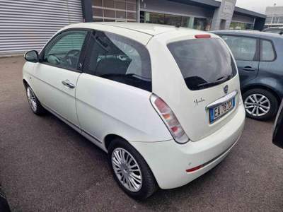 Lancia Ypsilon 1.4 Platino Ecochic GPL OK NEOPATENTATO Bianco usata Sant'Angelo in vado