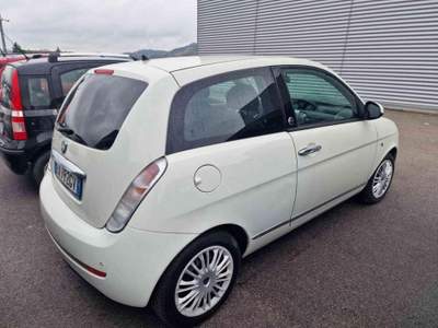 Lancia Ypsilon 1.4 Platino Ecochic GPL OK NEOPATENTATO Bianco usata Sant'Angelo in vado