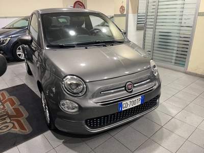 Fiat 500 1.2 Automatica 13.900 Grigio usata Messina