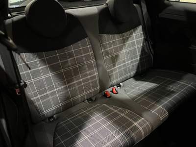 Fiat 500 1.2 Automatica 13.900 Grigio usata Messina