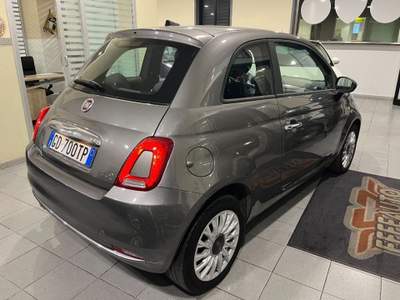 Fiat 500 1.2 Automatica 13.900 Grigio usata Messina