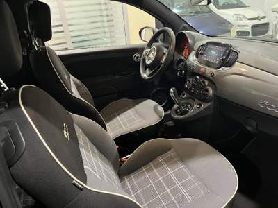 Fiat 500 1.2 Automatica 13.900 Grigio usata Messina