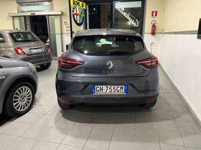 Renault Clio Blue dCi 100 CV 5p 15.900 Grigio usata Messina