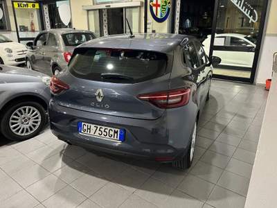 Renault Clio Blue dCi 100 CV 5p 15.900 Grigio usata Messina