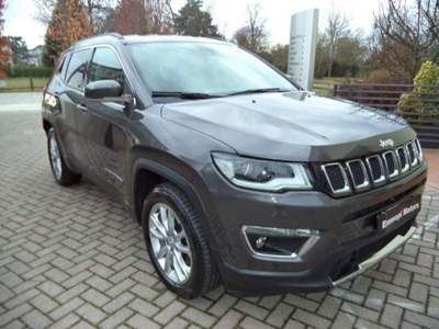 Jeep Compass 1.6 Multijet II 2WD Limited Grigio usata Preganziol