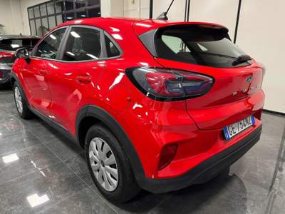 Ford Puma 1.0 EcoBoost 95 CV S&S Connect NEOPATENTATI Rosso usata Medesano