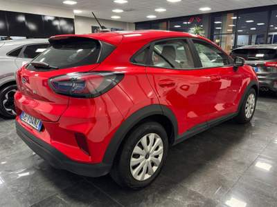 Ford Puma 1.0 EcoBoost 95 CV S&S Connect NEOPATENTATI Rosso usata Medesano