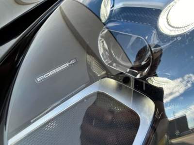 Porsche 911 Carrera S Cabriolet Nero usata Capodimonte