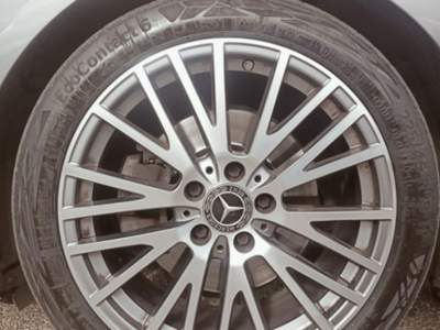 Mercedes-Benz CLA d Automatic Shooting Brake Grigio usata Capodimonte