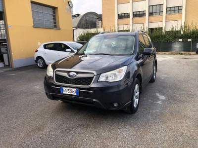 Subaru Forester 2.0D Comfort 4X4 Grigio usata San Lazzaro di Savena