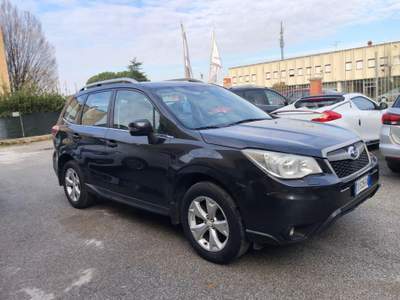 Subaru Forester 2.0D Comfort 4X4 Grigio usata San Lazzaro di Savena