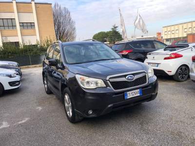Subaru Forester 2.0D Comfort 4X4 Grigio usata San Lazzaro di Savena