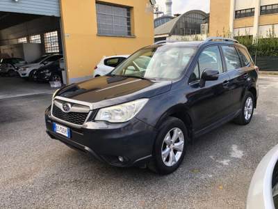 Subaru Forester 2.0D Comfort 4X4 Grigio usata San Lazzaro di Savena