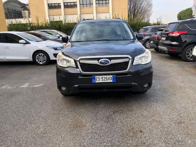 Subaru Forester 2.0D Comfort 4X4 Grigio usata San Lazzaro di Savena
