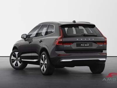 Volvo XC60 T6 AWD Plug-in hybrid Elettrica/Benzina Plus Brigh Blu/Azzurro usata Corciano
