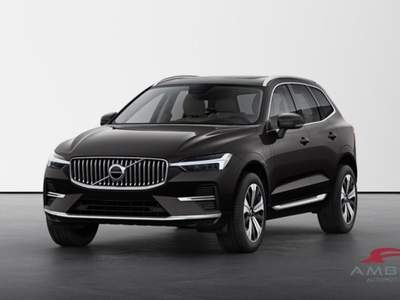 Volvo XC60 T6 AWD Plug-in hybrid Elettrica/Benzina Plus Brigh Blu/Azzurro usata Corciano