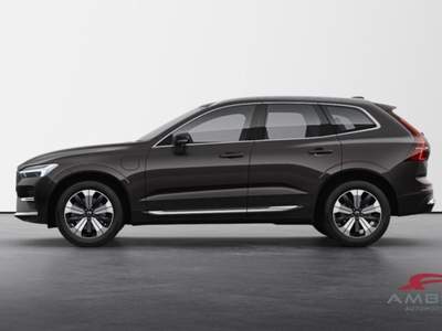 Volvo XC60 T6 AWD Plug-in hybrid Elettrica/Benzina Plus Brigh Blu/Azzurro usata Corciano