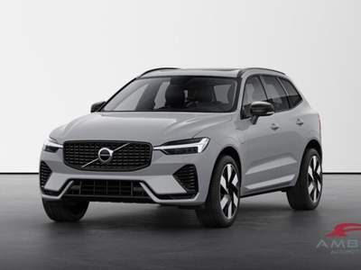 Volvo XC60 T6 AWD Plug-in hybrid Elettrica/Benzina Ultra Dark Grigio usata Corciano