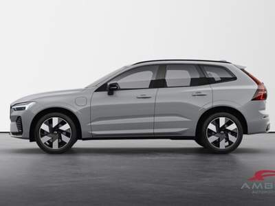 Volvo XC60 T6 AWD Plug-in hybrid Elettrica/Benzina Ultra Dark Grigio usata Corciano