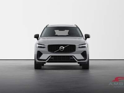 Volvo XC60 T6 AWD Plug-in hybrid Elettrica/Benzina Ultra Dark Grigio usata Corciano