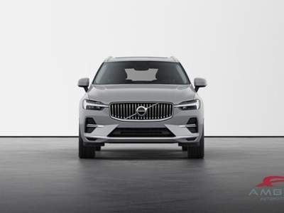 Volvo XC60 T6 AWD Plug-in hybrid Elettrica/Benzina Essential Grigio usata Corciano
