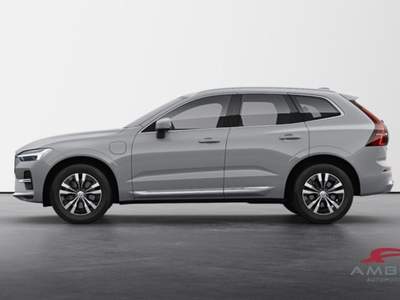 Volvo XC60 T6 AWD Plug-in hybrid Elettrica/Benzina Essential Grigio usata Corciano