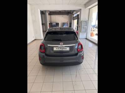 Fiat 500 X x Urban My21 1.3 Multijet 95cv Connect Grigio usata Caltanissetta