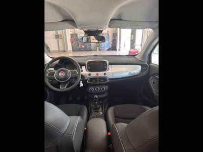 Fiat 500 X x Urban My21 1.3 Multijet 95cv Connect Grigio usata Caltanissetta