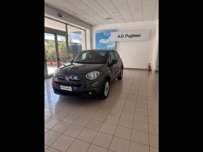 Fiat 500 X x Urban My21 1.3 Multijet 95cv Connect Grigio usata Caltanissetta