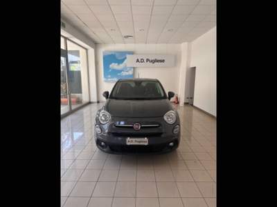 Fiat 500 X x Urban My21 1.3 Multijet 95cv Connect Grigio usata Caltanissetta