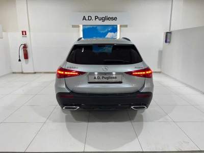 Mercedes-Benz Classe C sse C   (W/S206) - C 220 d Mild hybrid 4Matic Prem Bianco usata Caltanissetta