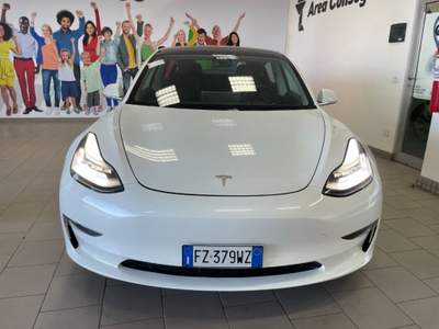 Tesla Model 3 Long Range Dual Motor AWD Bianco usata Capaccio