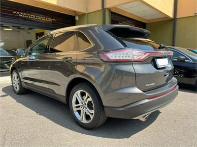 Ford Edge 2.0 TDCI 210 CV AWD Start&Stop Powershift Titanium Grigio usata Cantù