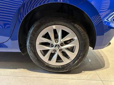 Skoda Fabia 1.0 MPI EVO 65 CV Ambition Blu/Azzurro usata Santa Maria di Licodia