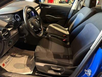 Skoda Fabia 1.0 MPI EVO 65 CV Ambition Blu/Azzurro usata Santa Maria di Licodia