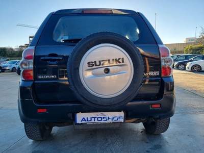 Suzuki Grand Vitara 1.9 DDiS 3 porte Nero usata Sassari