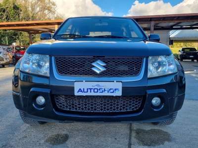 Suzuki Grand Vitara 1.9 DDiS 3 porte Nero usata Sassari