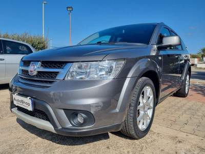 Fiat Freemont 2.0 Multijet 170 CV Urban Grigio usata Sassari