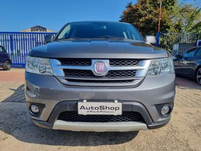 Fiat Freemont 2.0 Multijet 170 CV Urban Grigio usata Sassari