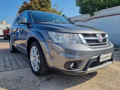Fiat Freemont 2.0 Multijet 170 CV Urban Grigio usata Sassari
