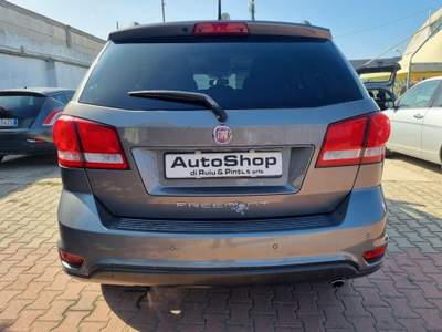 Fiat Freemont 2.0 Multijet 170 CV Urban Grigio usata Sassari