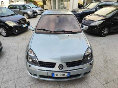 Renault Clio 2.0 16V cat 3 porte Renault Sport 169CV ASI/CRS Grigio usata Cappelle sul Tavo