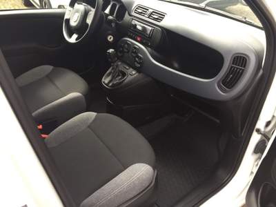 Fiat Panda 1.0  Hybrid  Van 2 posti Bianco usata Castelnuovo Rangone