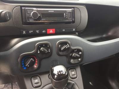 Fiat Panda 1.0  Hybrid  Van 2 posti Bianco usata Castelnuovo Rangone