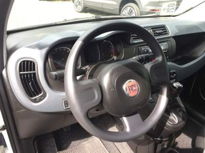 Fiat Panda 1.0  Hybrid  Van 2 posti Bianco usata Castelnuovo Rangone