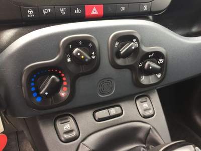Fiat Panda 1.0  Hybrid  Van 2 posti Bianco usata Castelnuovo Rangone