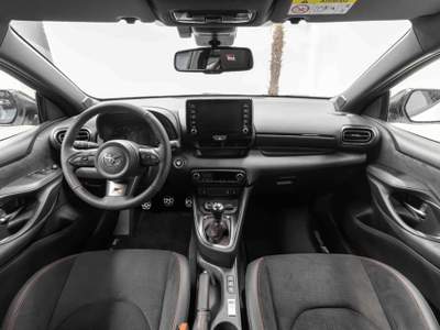 Toyota Yaris 1.6 Turbo 3 porte GR Yaris Bianco usata Castelnuovo Rangone