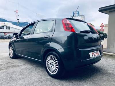 Fiat Grande Punto 1.3 MJT 75 CV 5 porte Active Grigio usata Isernia